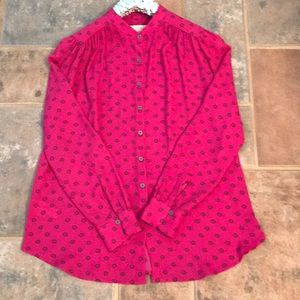 Ann Taylor Loft SP blouse in mint condition